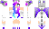 Izzepane Minecraft Skin