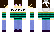 Melmiofria Minecraft Skin