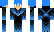 omegaking Minecraft Skin