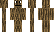 oak_tree Minecraft Skin