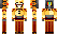 Delarune Minecraft Skin