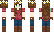 Nivieneah Minecraft Skin