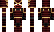 Samurai Minecraft Skin