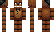 Freddy_Fazbear Minecraft Skin