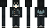 Muichiro Minecraft Skin