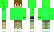 CagefoxPlayz Minecraft Skin