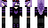 VioletHunter46 Minecraft Skin