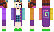 Aquarius_quartz Minecraft Skin