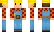 bobthebuilder Minecraft Skin