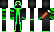 fantom Minecraft Skin