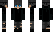 GambitVision Minecraft Skin