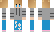 SharkGirl2017 Minecraft Skin