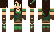 Veronica Minecraft Skin