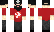 TibeT Minecraft Skin