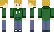 TheGeekyLamb Minecraft Skin