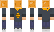 SphiX201 Minecraft Skin