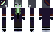 QuinZeroOne Minecraft Skin