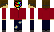 Rainbowapple_ Minecraft Skin