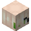 MinecClaire player head preview