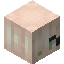 MinecClaire player head preview