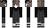 BearB Minecraft Skin