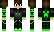 crzzy Minecraft Skin