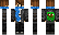 mccgeckarter7 Minecraft Skin