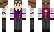 DevlinGamers Minecraft Skin