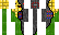 Shreddedcorn99 Minecraft Skin