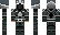 Scary Minecraft Skin