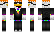 Racduca Minecraft Skin