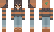 Orangens Minecraft Skin