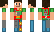 HoseanRC0 Minecraft Skin