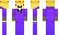 BANAN3NMUS Minecraft Skin