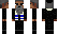 ObamaTM Minecraft Skin