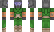 Xisuma Minecraft Skin