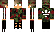 hacker123 Minecraft Skin