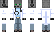 bobicraft Minecraft Skin