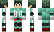 Myheroacademia Minecraft Skin