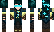 Perelandria Minecraft Skin