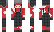 Wedgo Minecraft Skin