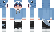 WaterSharky Minecraft Skin