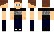 Skyes Minecraft Skin