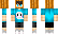 NevinGaming Minecraft Skin