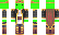 mankolik Minecraft Skin