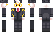 isjustpicco Minecraft Skin