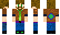 Kantar Minecraft Skin