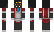 Shidza Minecraft Skin