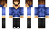 MrWoofless Minecraft Skin