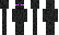 Ender_________ Minecraft Skin